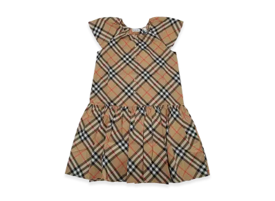 Burberry Kids Dresses "Beige"