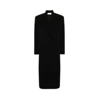 The Row Women's Capsule Coats "Black"