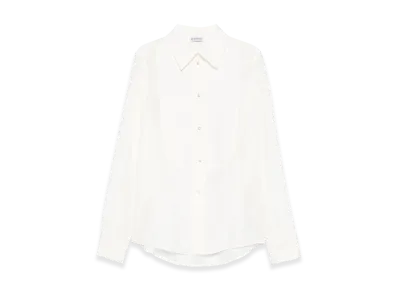 Burberry Women's Shirt "White"