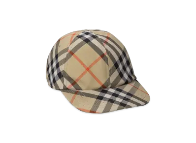 Burberry Kids Cap "Beige"