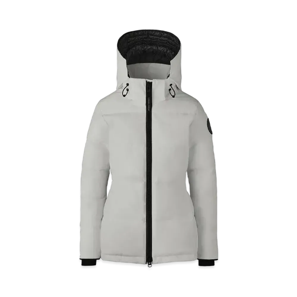 CANADA GOOSE Chelsea Parka Black Label "Silverbirch"