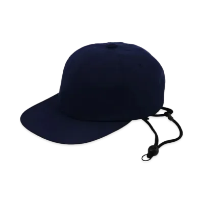 DAIWA PIER39 Tech 6Panel Cap OX "Mid Navy"