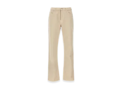Burberry Women's Denim Jeans "Beige"