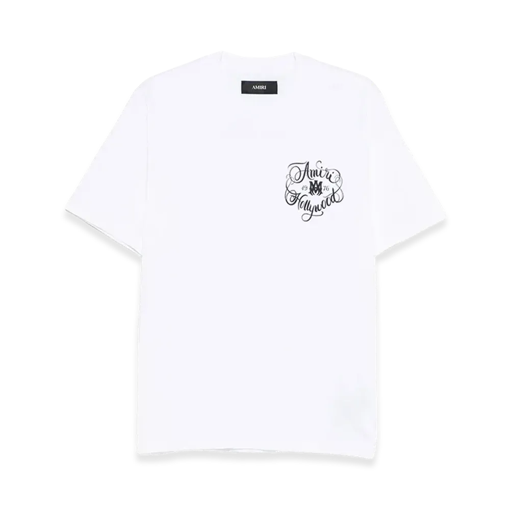 AMIRI Tee "White"