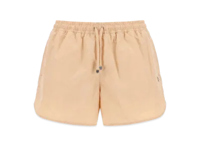 Burberry Women's Skin Nylon Blend Shorts "Pink"