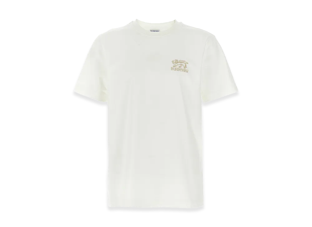 Burberry 'SP25' T-Shirt "White"