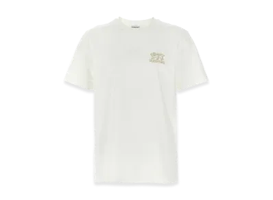 Burberry 'SP25' T-Shirt "White"