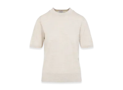 Burberry Women's T-Shirt "Beige"