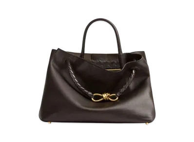 Bottega Veneta Andiamo "Fondente"