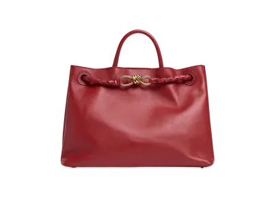 Bottega Veneta Andiamo "Rosewood/Space"