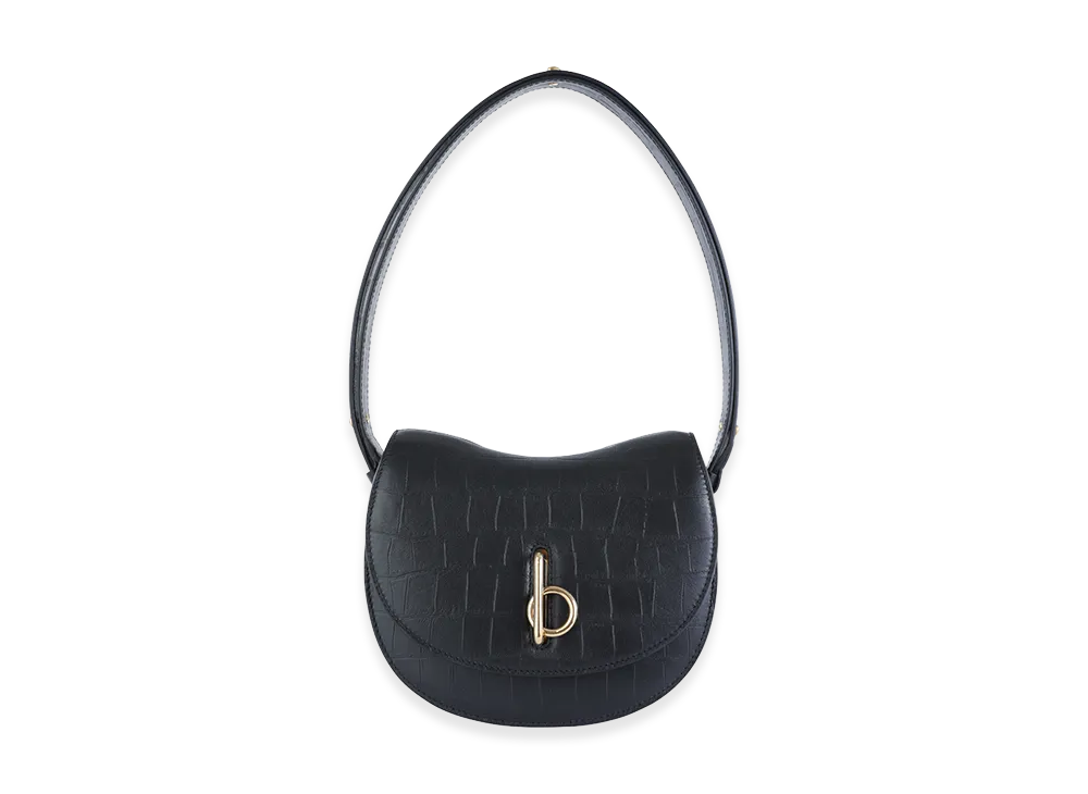 Burberry Women's Shoulder Bag "Black"