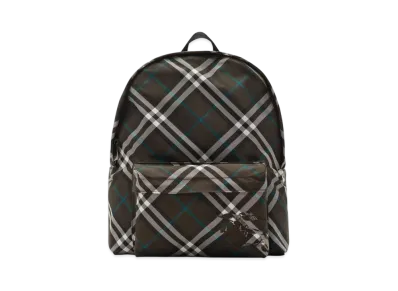 Burberry Check Backpack "Snug"