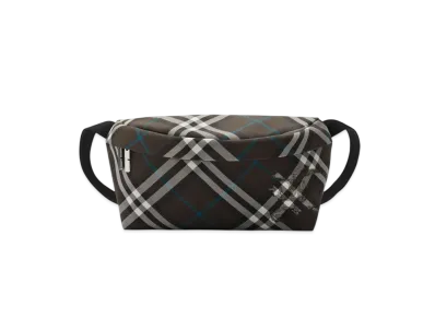 Burberry Check Belt Bag "Snug"