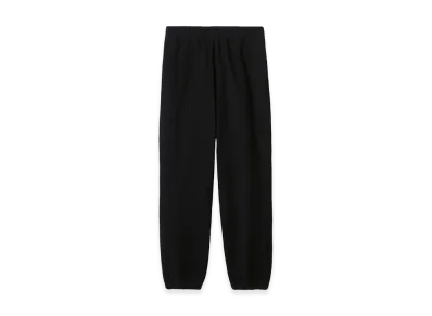 Burberry Cotton Sweatpants "Black"