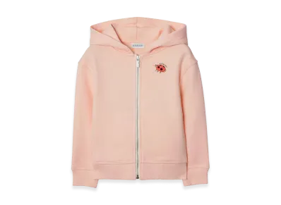 Burberry Kids Sweater "Nude/Neutrals/Pink"