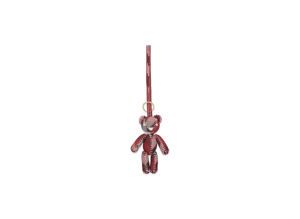 Burberry Women's Keychains "Red"
