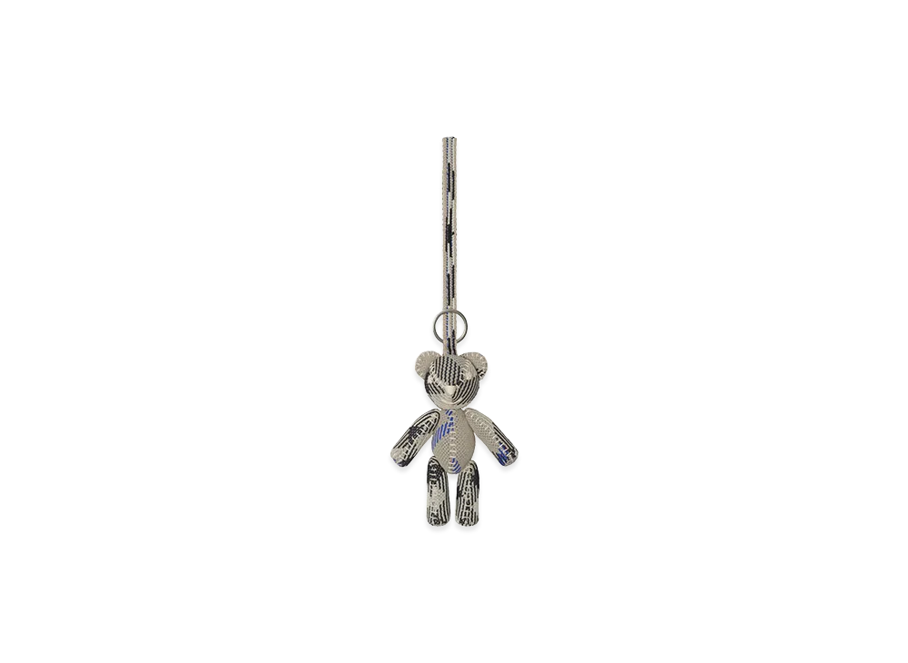 Burberry Women's Keychains "Gray"