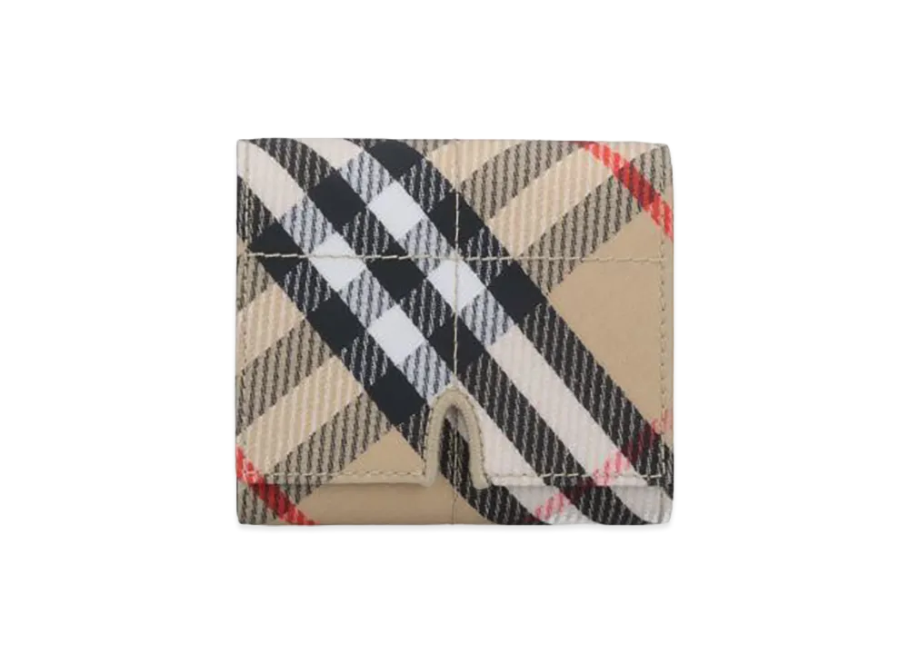 Burberry Women's Wallet "Beige"