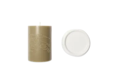 Burberry Hunter Taupe Candle - Ginger and Caramel "Hunter Taupe"