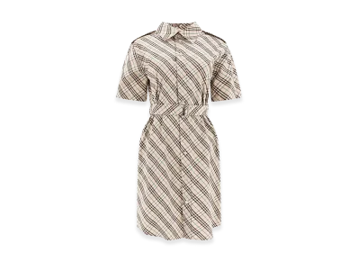 Burberry Women's Dresses "Beige"