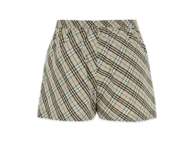 Burberry Women's Shorts "Multicolor"