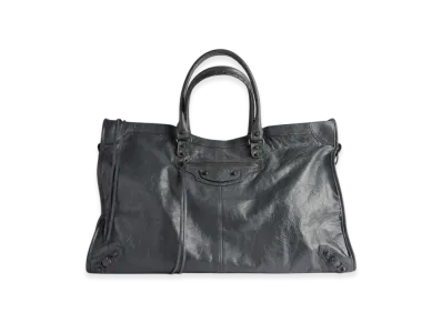 BALENCIAGA Le City Travel Bag "Black"