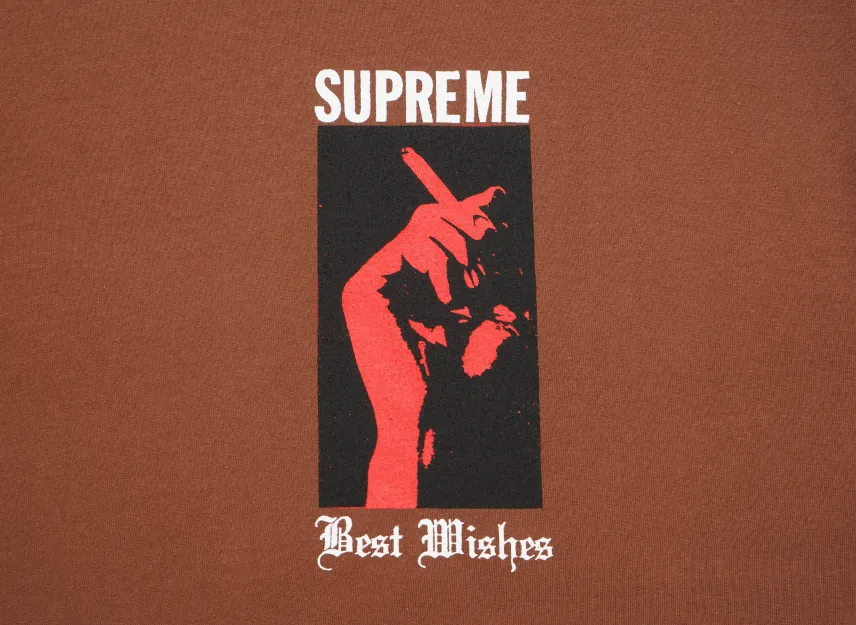 Supreme Wish Tee Supreme Wish Tee