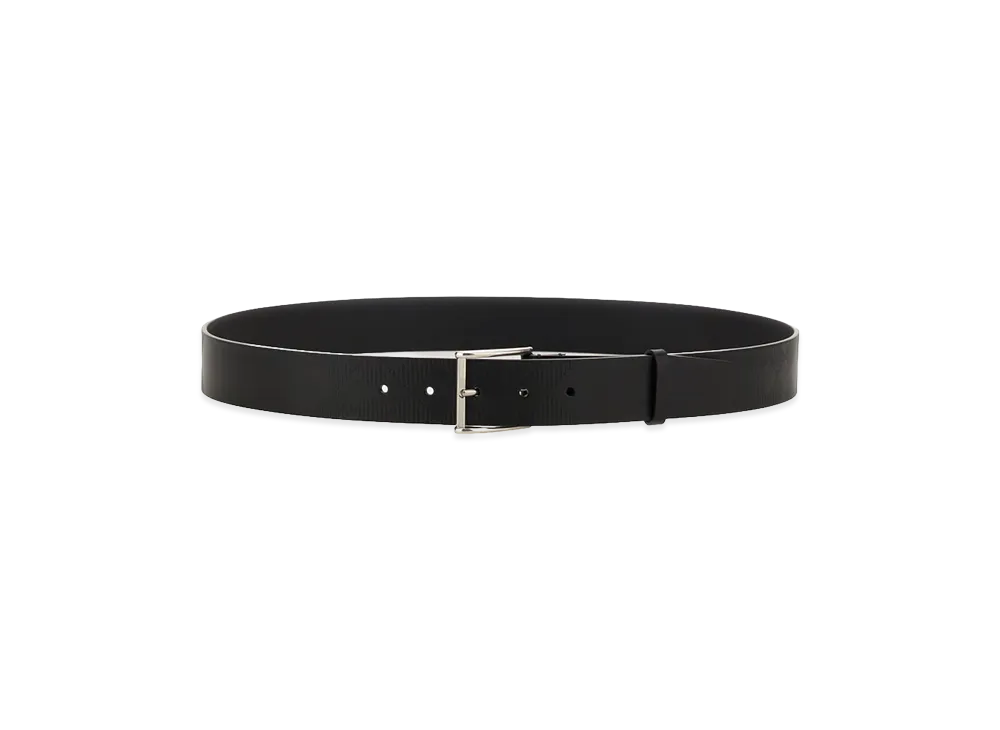 Burberry Leather Belt "Black"
