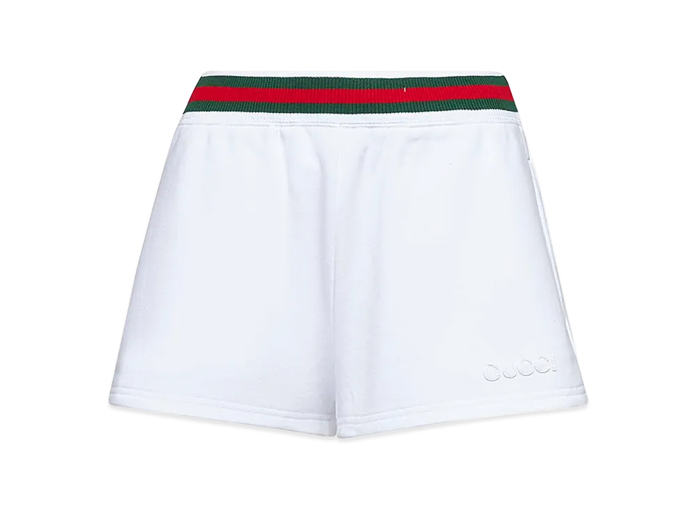 GUCCI Women's Shorts "White"