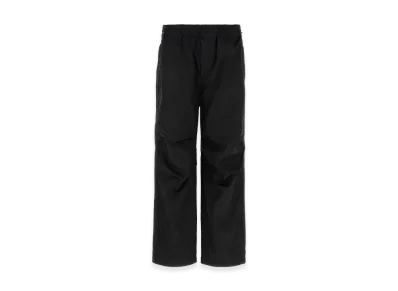 Burberry Nylon Pant "White/Black"