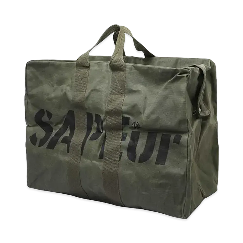 SAPEur Aviator Bag "Olive"