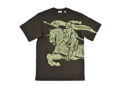 Burberry EKD Big Logo T-shirt "Olive"