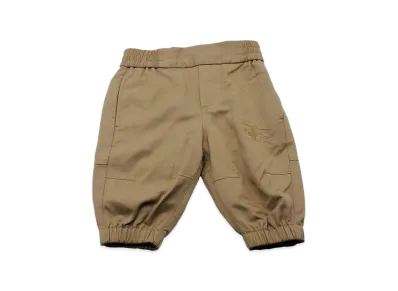 Burberry Kids Trousers "Beige"