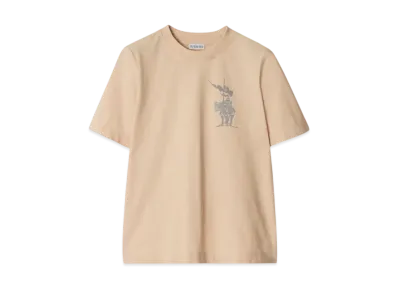 Burberry EKD Cotton T-shirt "Teacup"