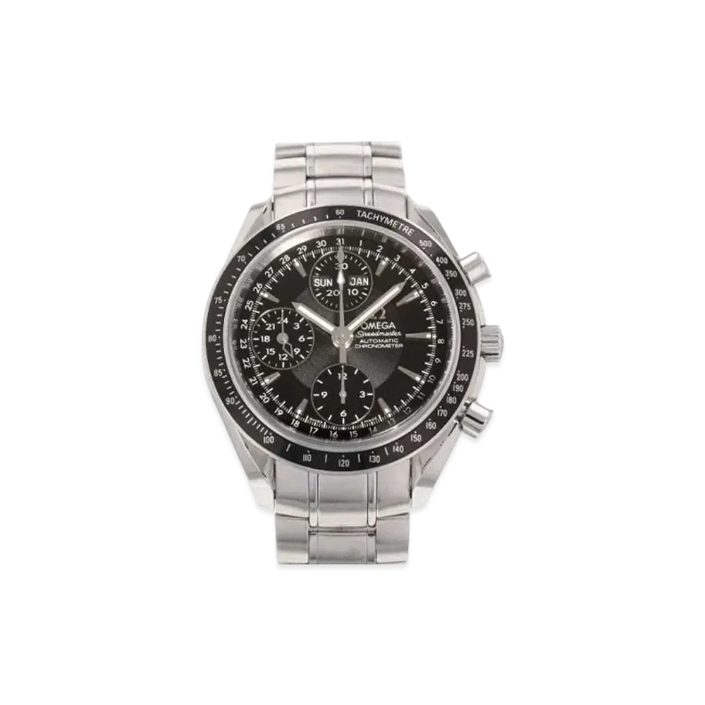 Omega Speed Master Day-Date 3220.50