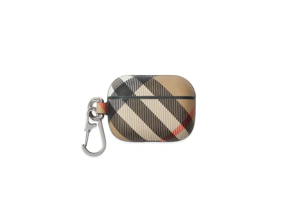 Burberry Check AirPods Pro 2 Case "Sand"