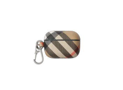 Burberry Check AirPods Pro 2 Case "Sand"