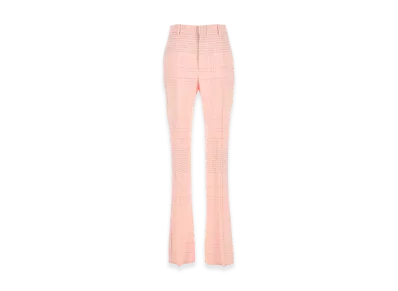 Bottega Veneta Women's Stretch Viscose Blend Pant "Pink"