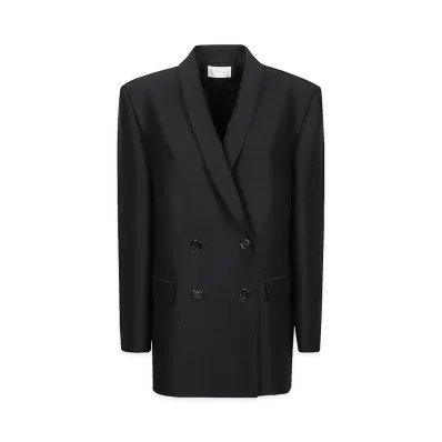 The Row Women's Capsule Jackets "Black"