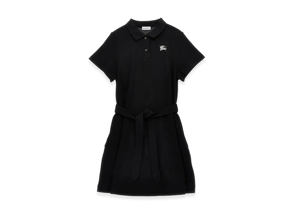 Burberry Kids astrid Dress "Black"