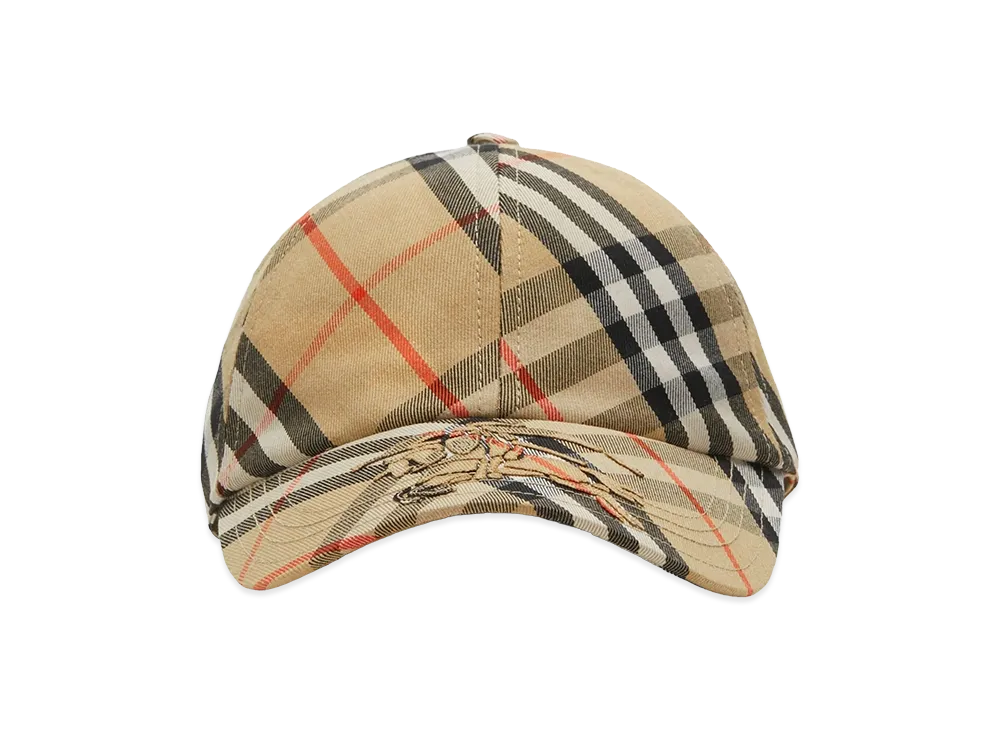 Burberry Hats "Beige"