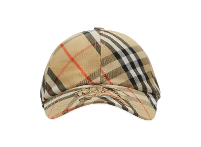 Burberry Hats "Beige"