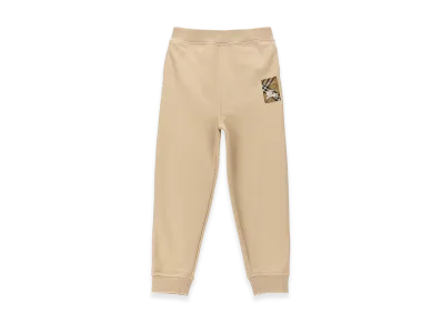Burberry Kids jackson Joggers "Beige"