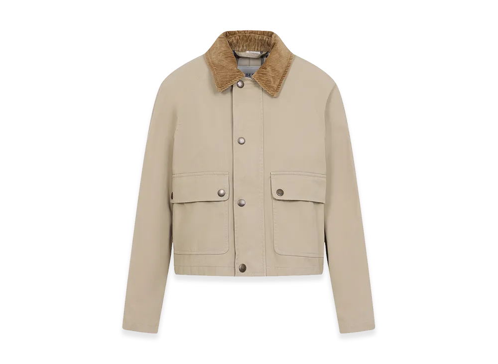 Burberry Women's Jacket "Beige"