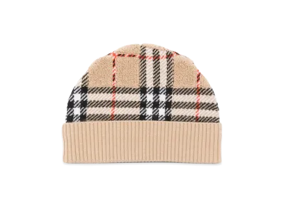 Burberry Kids Beanie "Beige"