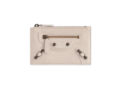 BALENCIAGA Le City Long Coin & Card Holder "Pink"