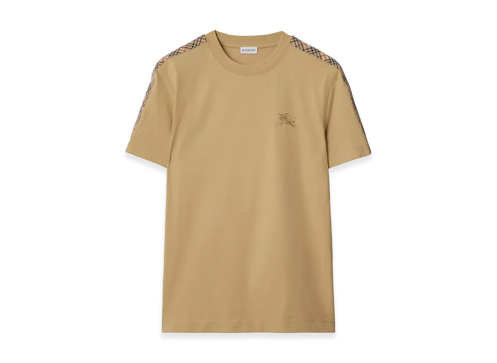 Burberry T-Shirts "Beige"