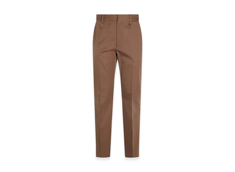 Burberry Women's Trousers "Brown"