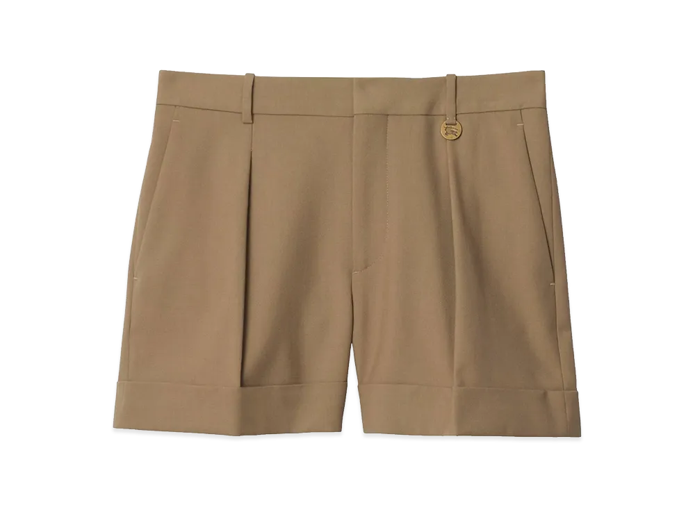 Burberry Women's Shorts "Beige"