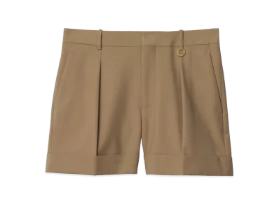 Burberry Women's Shorts "Beige"